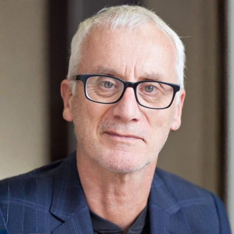 Headshot of Huw Price