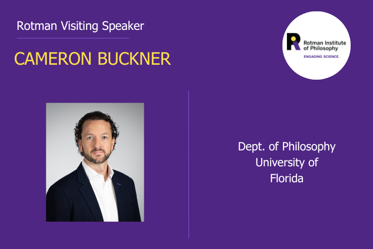 Poster - Speaker: Cameron Bruckner Title: LLMs as Models of Reasoning