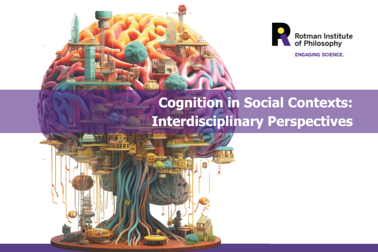 poster - Event Type: Workshop Title: Cognition in Social Contexts: Interdisciplinary Perspectives