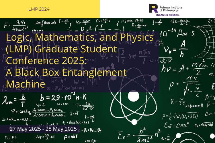 psoter -Event: 2025 Annual Logic, Mathematics, and Physics Graduate Student Conference Title: A Black Box Entanglement Machine