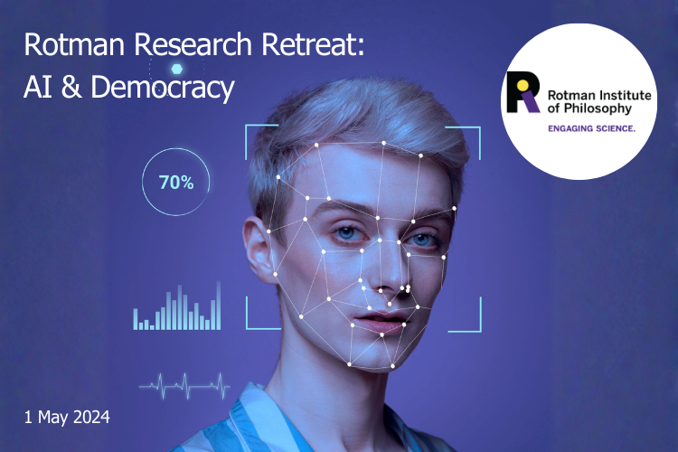 poster - Event Type: Research Retreat Title: AI and Democracy