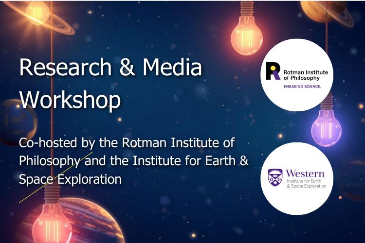 Poster - Event Type: Workshop Title: Research & Media Workshop