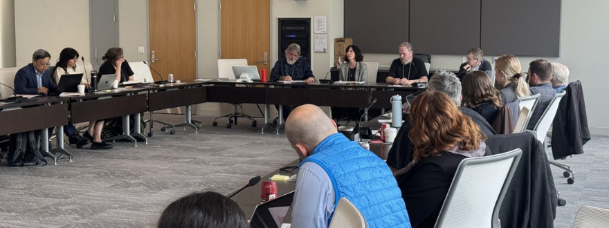 Researchers from Diverse Disciplines Across Campus Converge to Discuss Human-AI Relationships