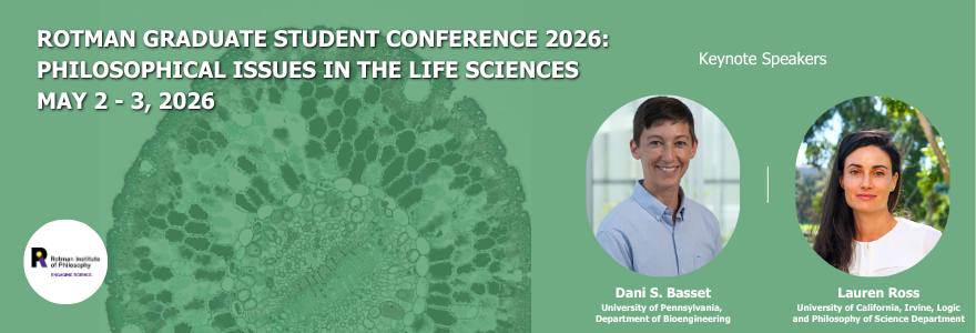 Philosophy in the life sciences, life sciences in philosophy: an interdisciplinary discussion between graduate students and professors